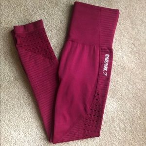 Gymshark Energy Seamless High Wasted Leggings